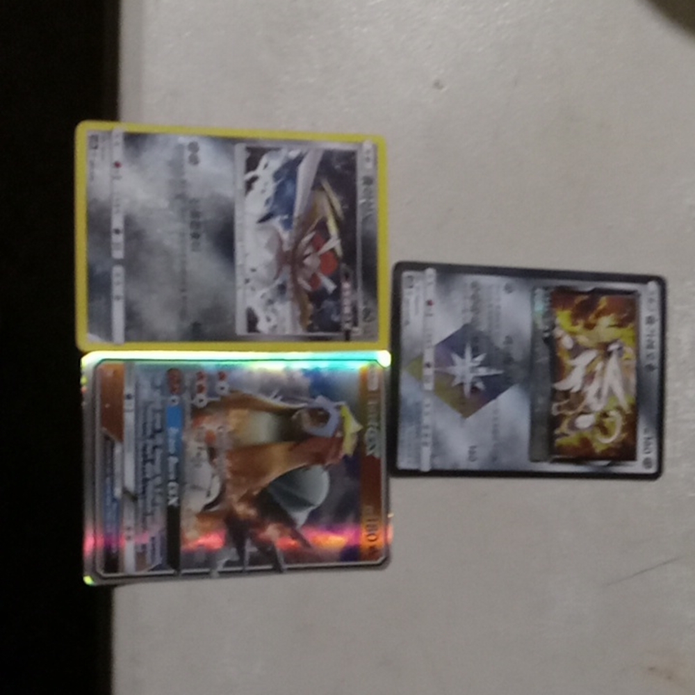 Pokemon cards